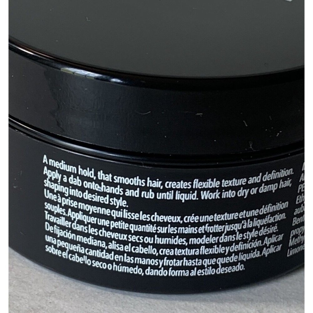 Lot of 2 Regis DesignLine For Men Matte Pomade Medium Hold Factor  1.70 Oz New - Picture 3 of 5